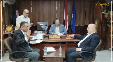 استعدادات مدارس دمياط.. وفد وزاري رفيع يكشف حقيقة جاهزية العام الدراسي الجديد 1